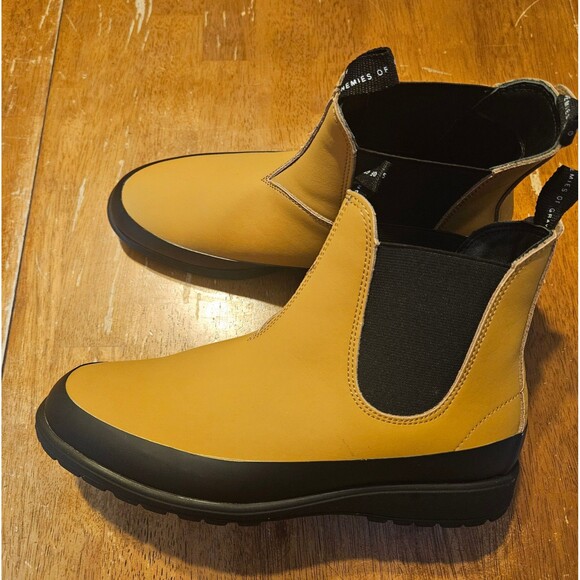 Rollie Shoes - Fields Chelsea Boots Size 10 Rollie Australia Rubberized Size 40 Leather